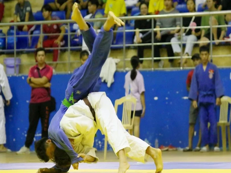 Cá Cược Judo - Đặt Cược Hấp Dẫn Tại Nhà Cái Uy Tín 188Bet