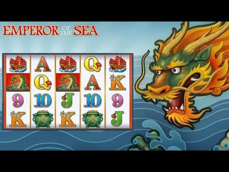 Giới thiệu đôi chút về slot game Emperor Of The Sea