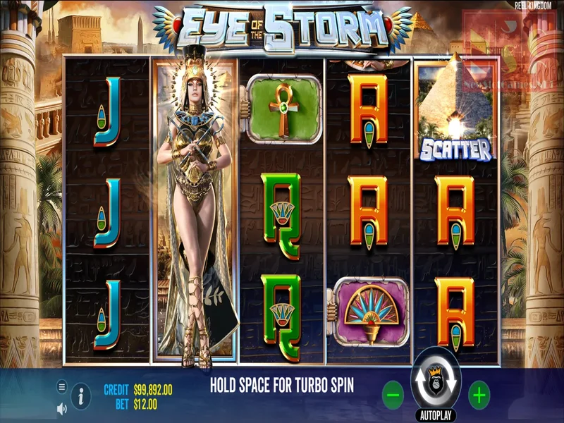 Tóm tắt thông tin về tựa game slot Eye Of The Story