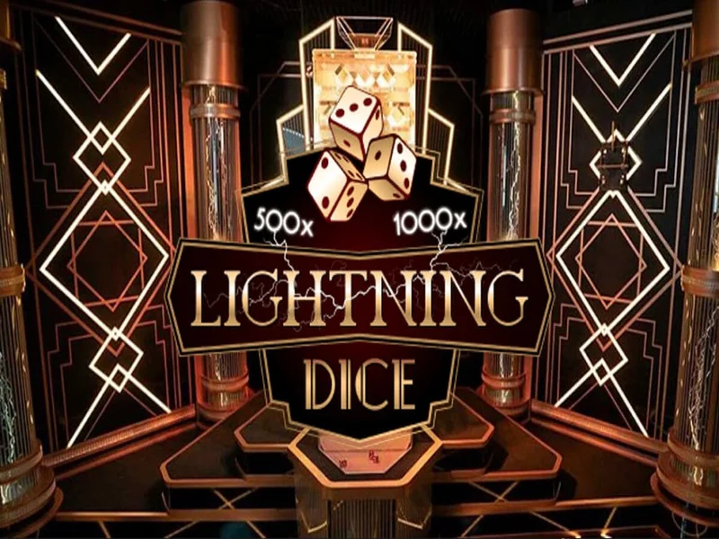 Lightning Dice - Gia Tăng Niềm Vui Cá Cược Chỉ Có Tại 188Bet