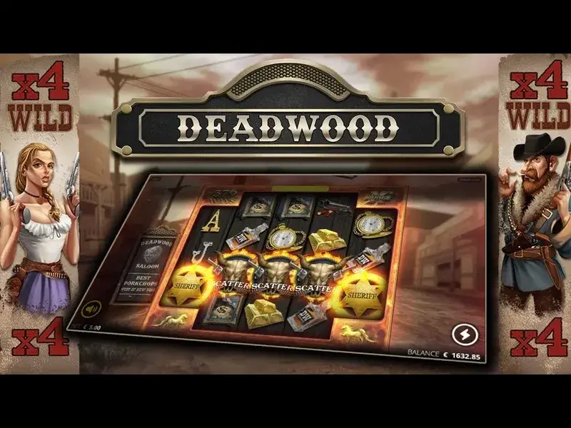 Đặc quyền khi chơi Deadwood tại nhà cái 789Club