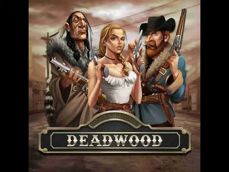 Deadwood 789Club - Thách Thức Miền Đất Slot Hoang Dã