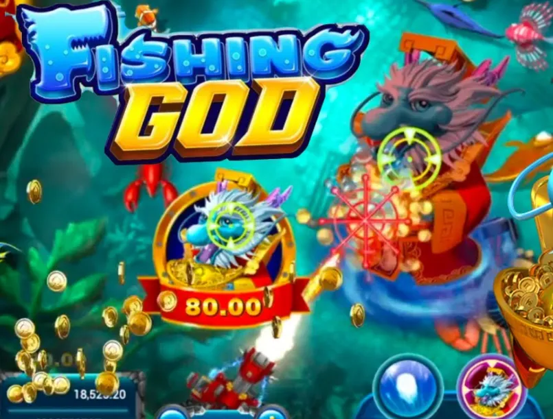 Fishing God 188Bet - Câu Cá Thần Ôm Thưởng Cực Đã 2024