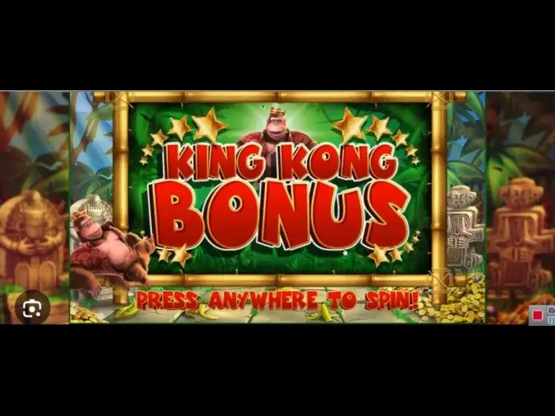 Kingkong slot game có gì đáng trải nghiệm?