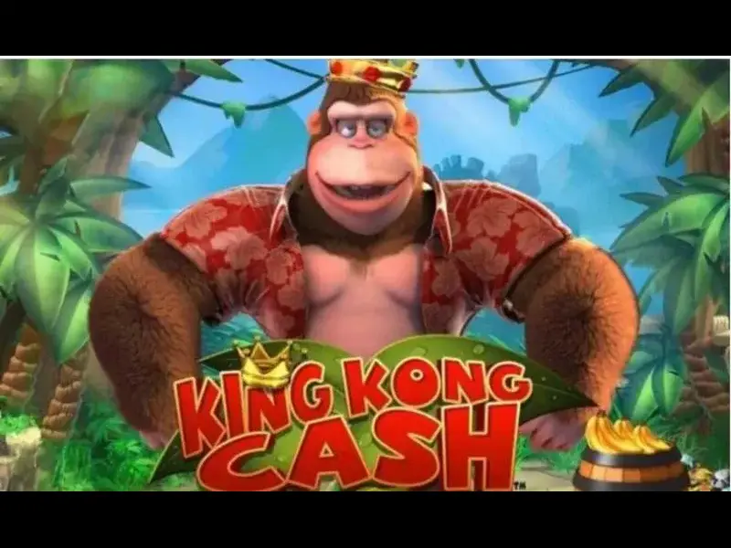 Kingkong Slot Game - Trò Chơi Đáng Trải Nghiệm Nhất Năm 2024