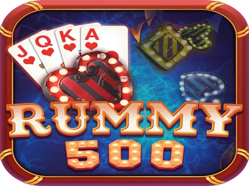 Tỷ lệ trả thưởng trong casino online Rummy 500