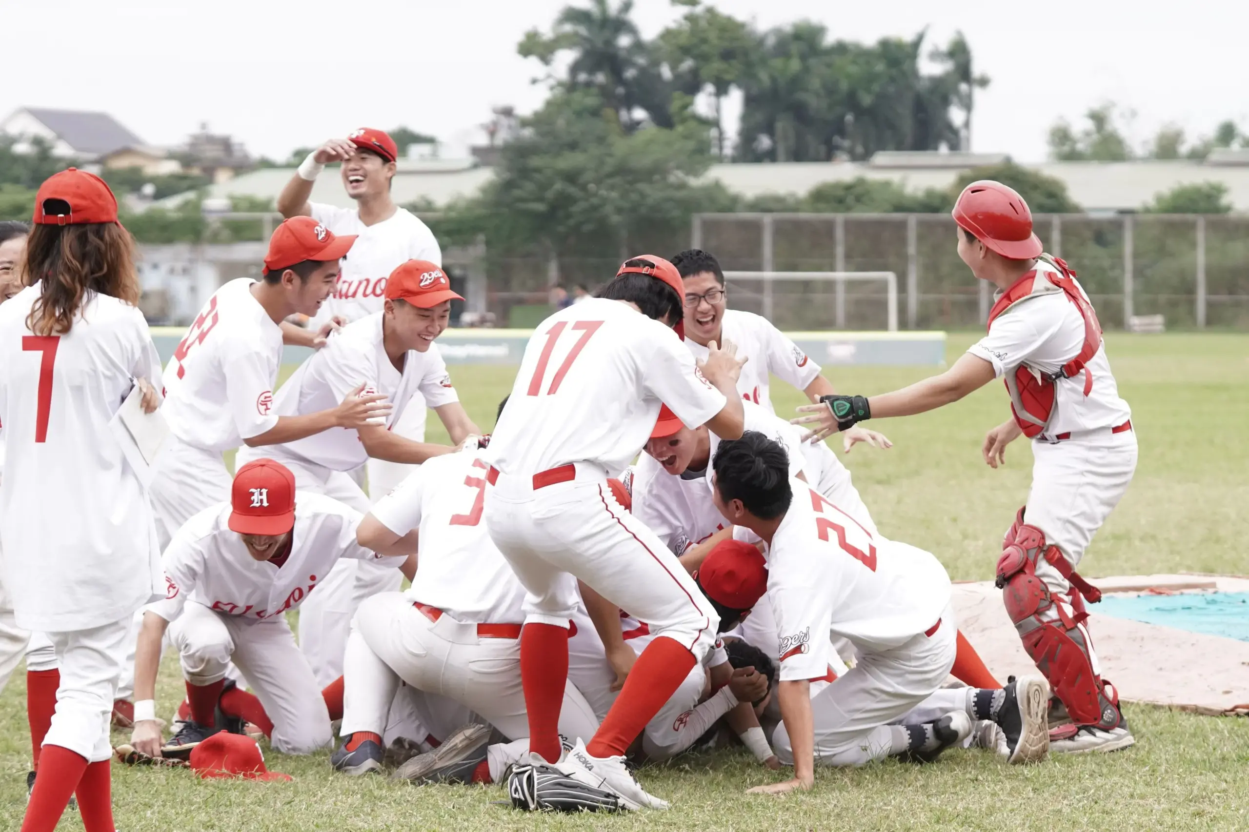 Hướng dẫn nhận tiền cực nhanh khi cược thắng Softball