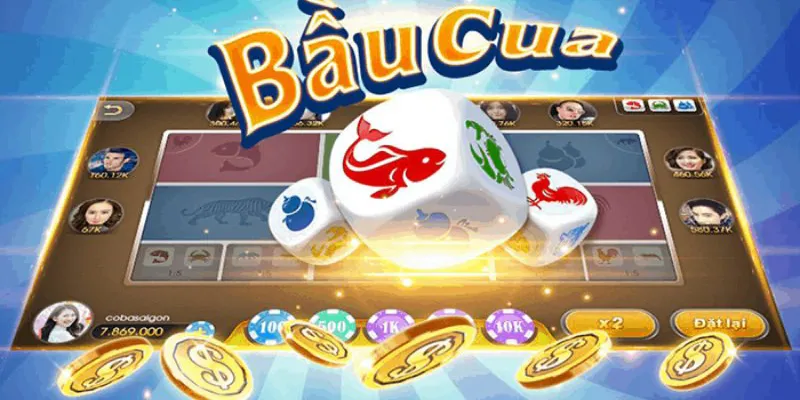 casino Bầu cua 188Bet